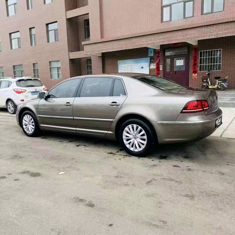东营14年大众辉腾8