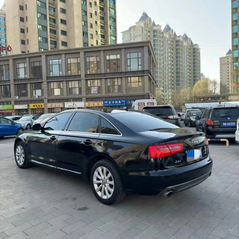 包頭13年奧迪A6L7