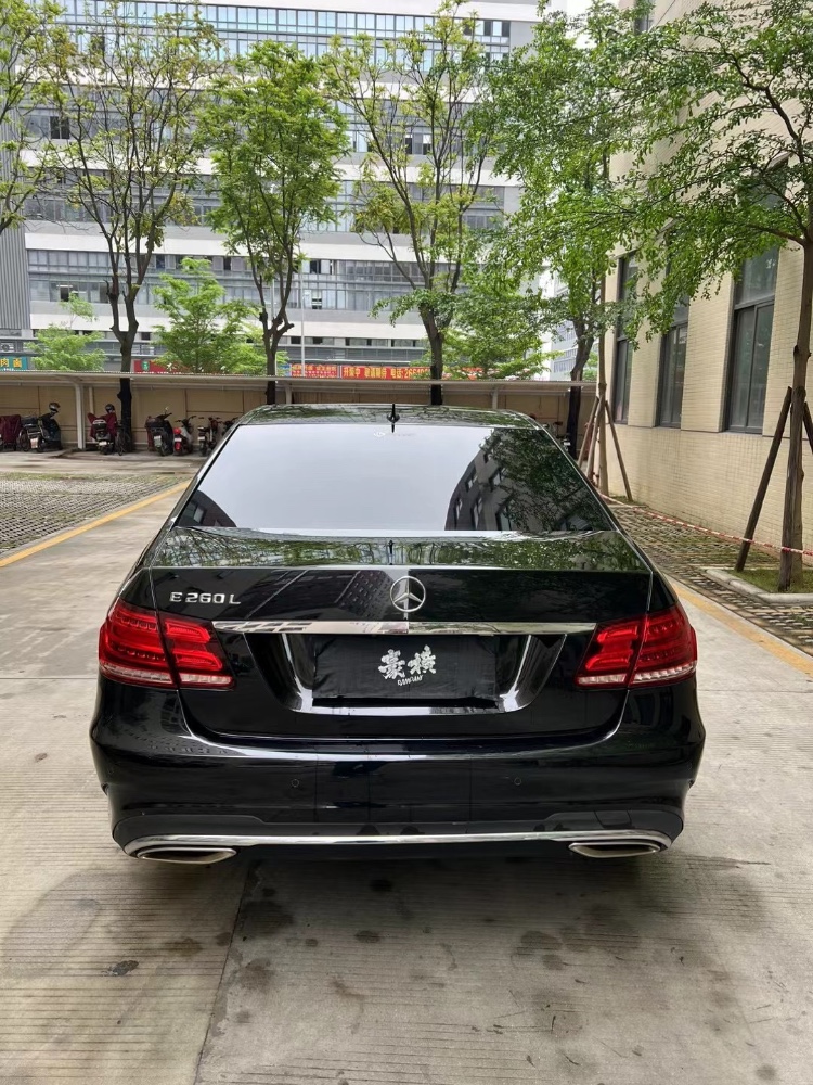 佛山15年奔驰E5