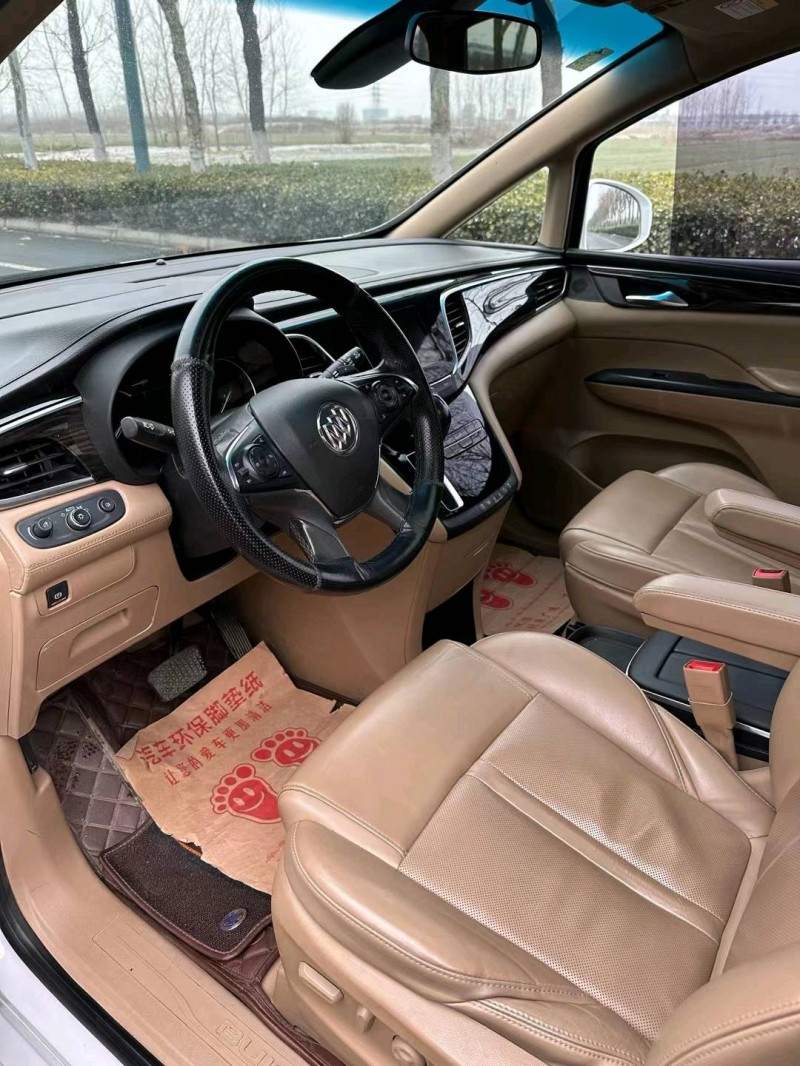 宿迁19年别克GL84