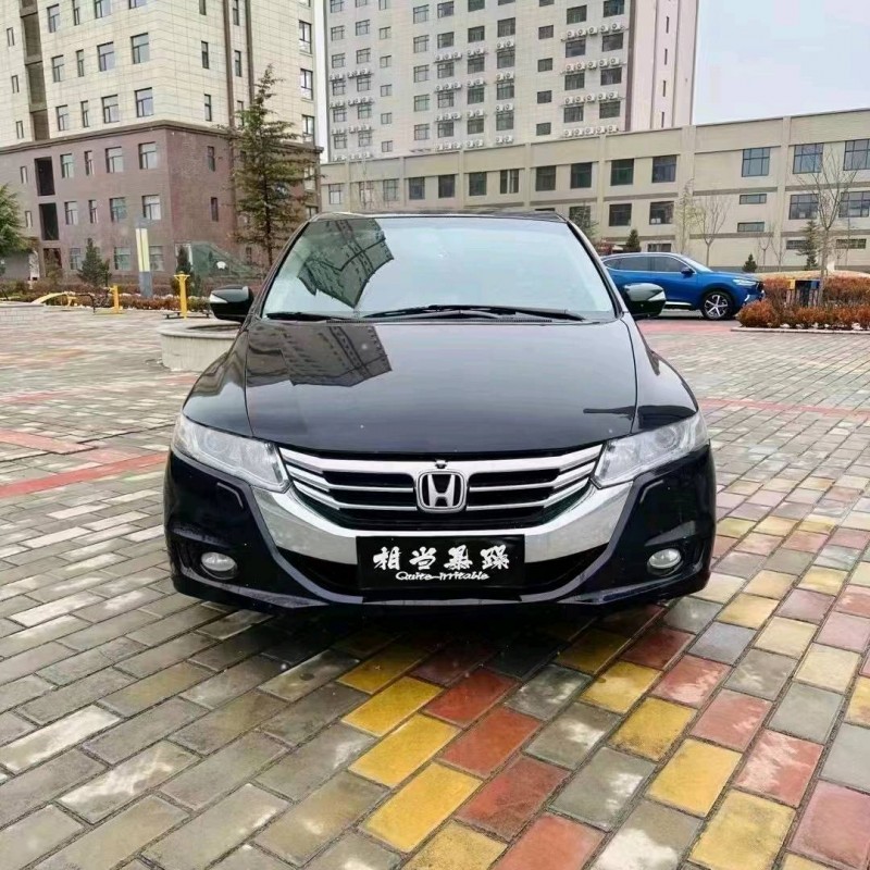 东营14年本田奥德赛1