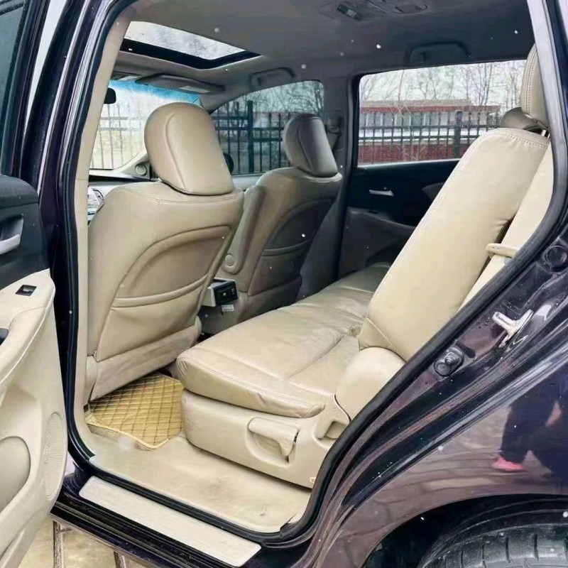 东营14年本田奥德赛3