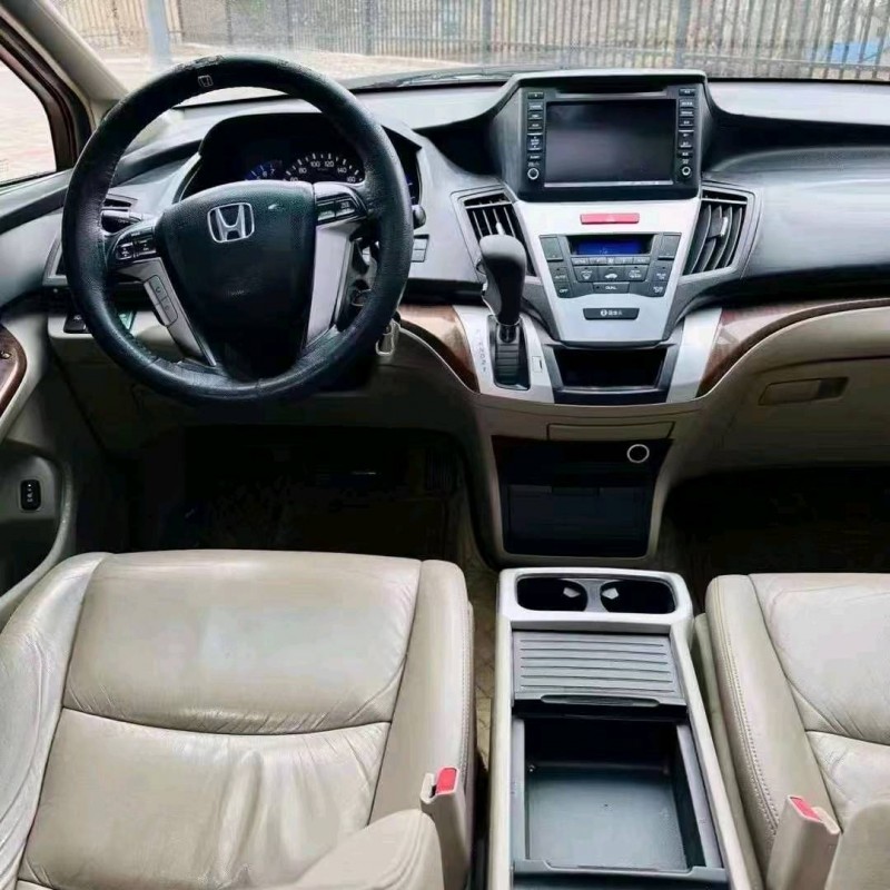 东营14年本田奥德赛6