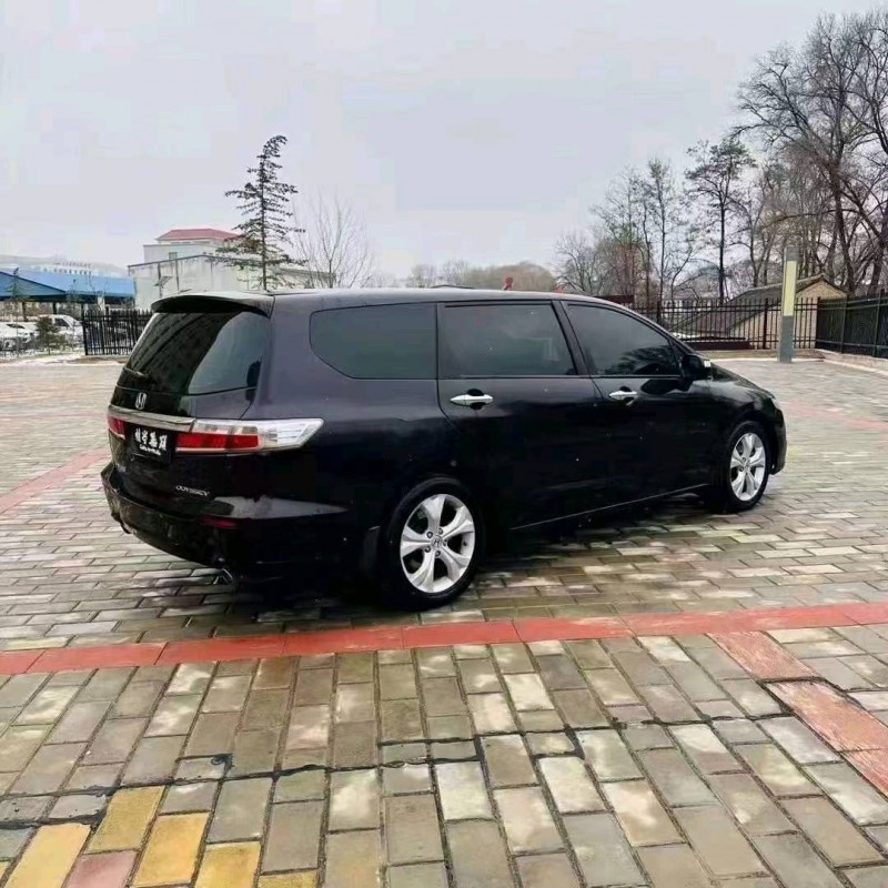 东营14年本田奥德赛7