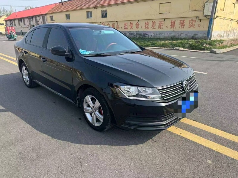 东营18年大众朗逸3