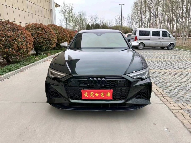 东营19年奥迪A61