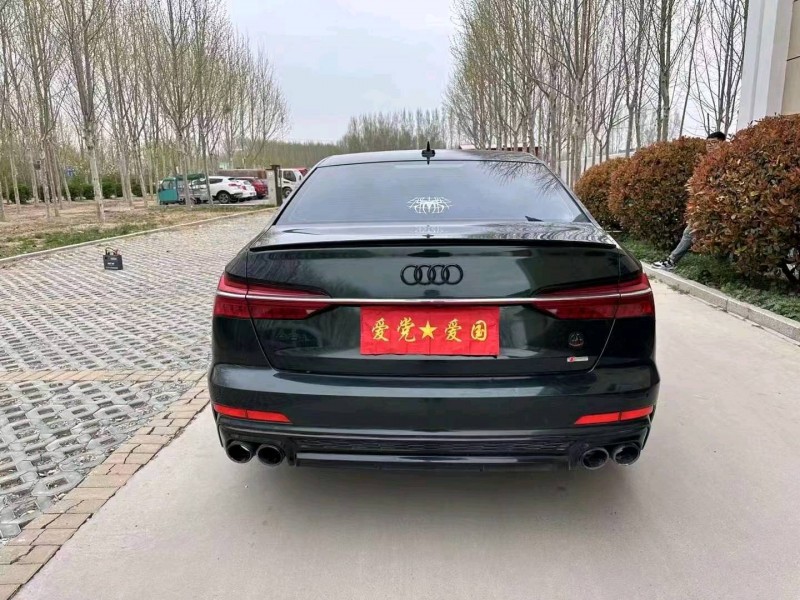 东营19年奥迪A62