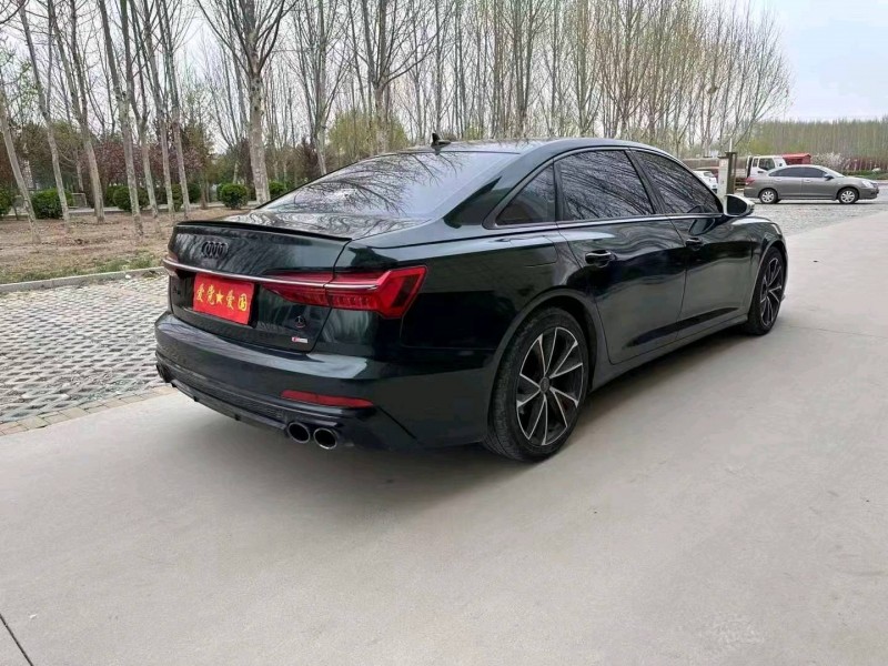 东营19年奥迪A65