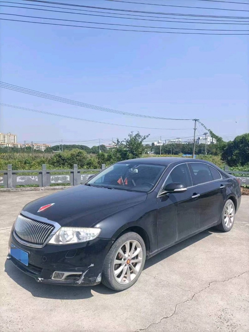 溫州14年紅旗H72