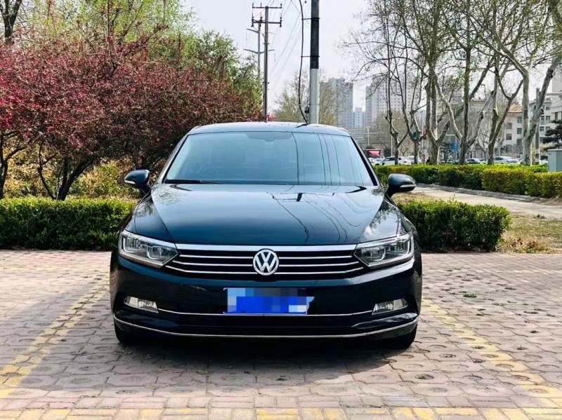 东营17年大众迈腾1