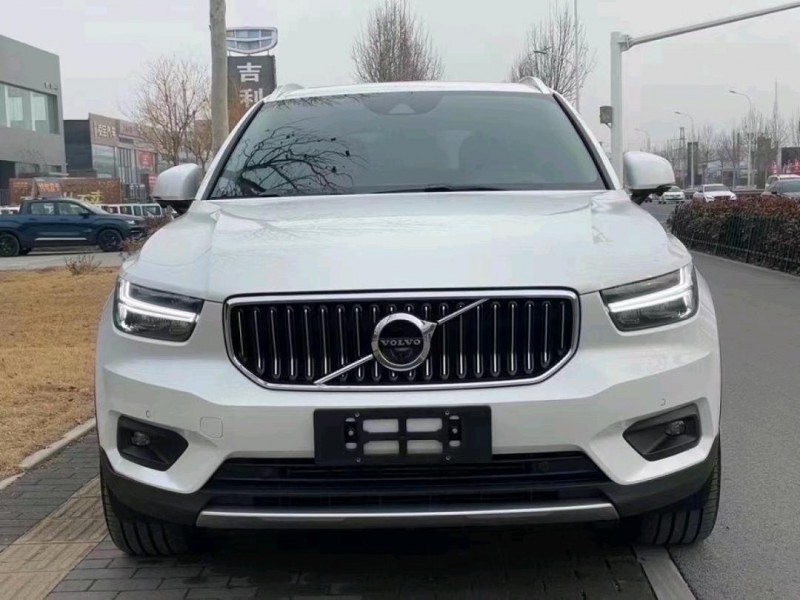 枣庄21年沃尔沃XC401