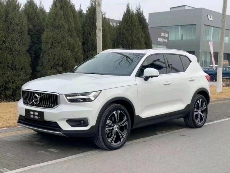 枣庄21年沃尔沃XC402