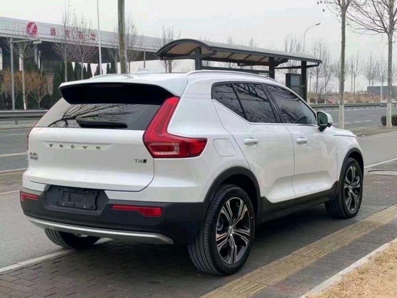 枣庄21年沃尔沃XC406