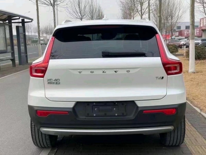 枣庄21年沃尔沃XC408