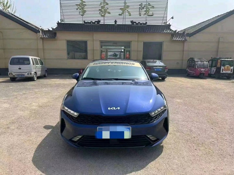 东营21年起亚K5凯酷1