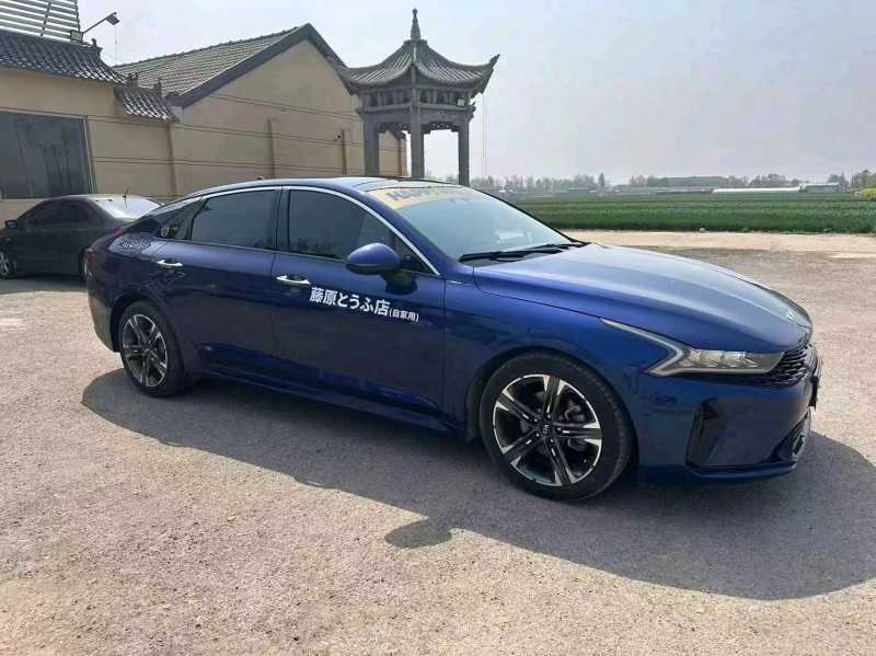 东营21年起亚K5凯酷2