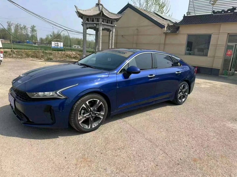 东营21年起亚K5凯酷3