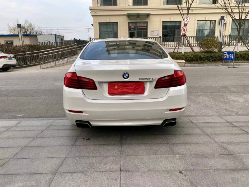 东营17年宝马5系5