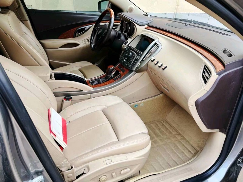 东营09年别克君越4