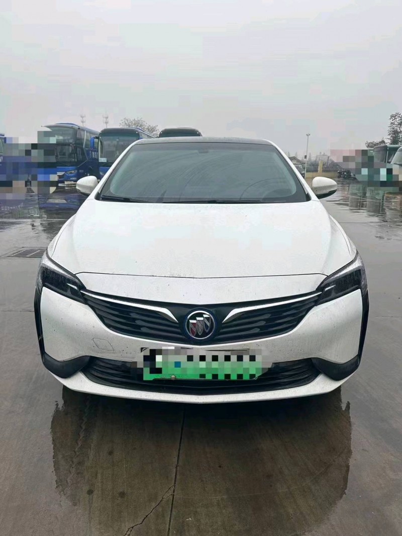 枣庄23年别克velite61