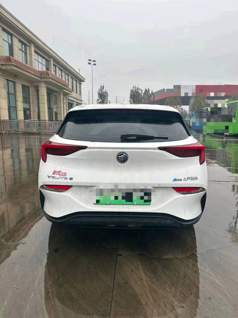 枣庄23年别克velite64