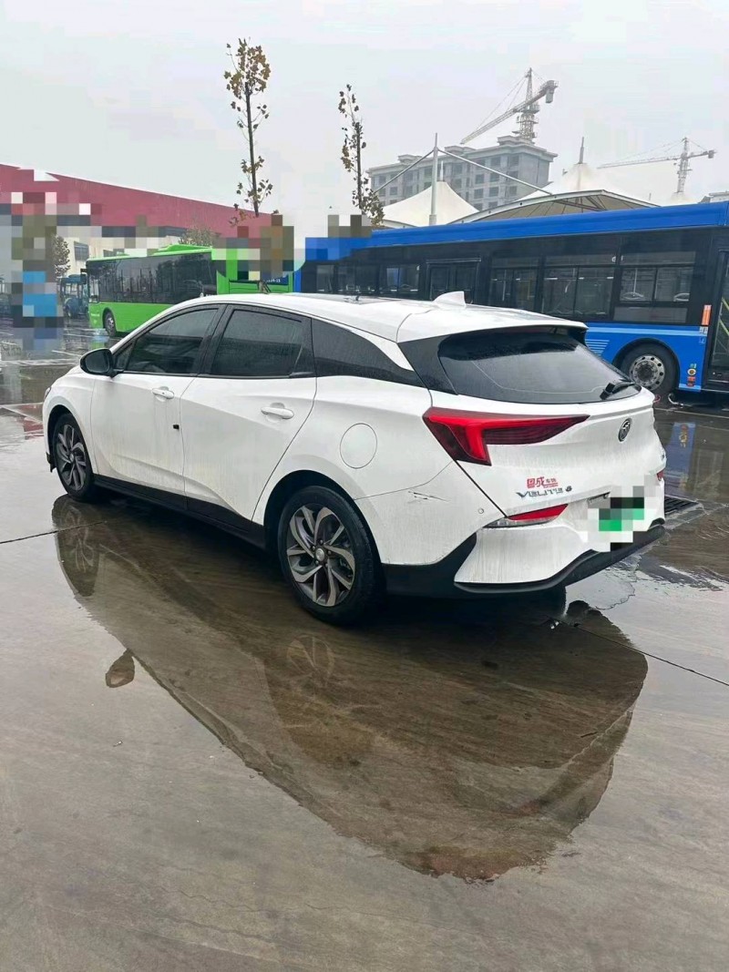 枣庄23年别克velite68