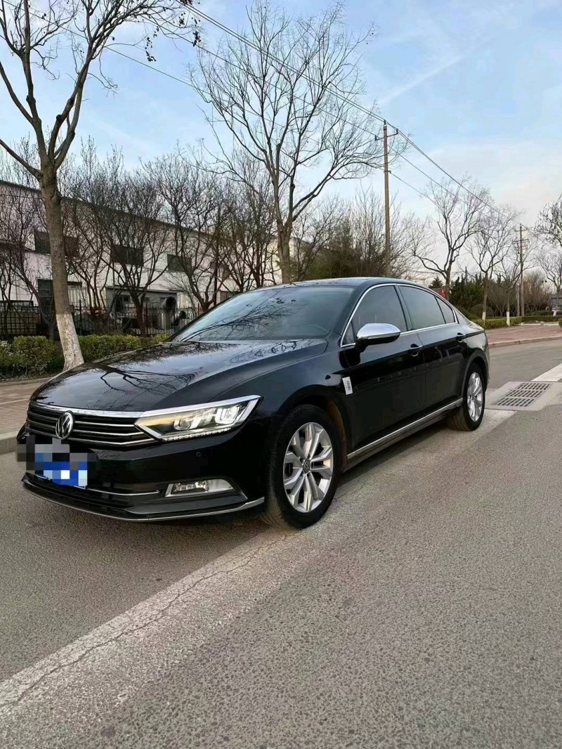 东营18年大众迈腾2