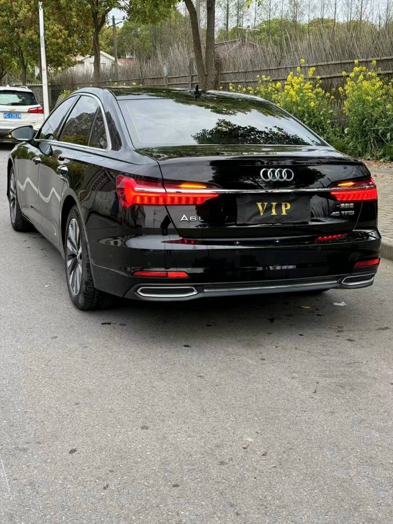 上海19年奧迪A6L4