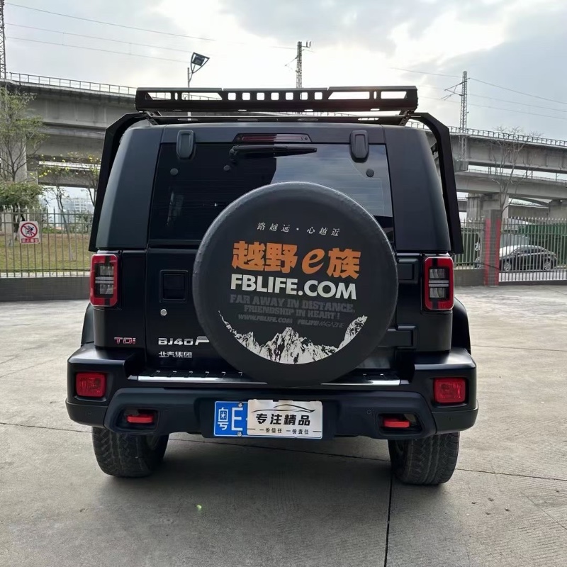 佛山22年北京BJ405