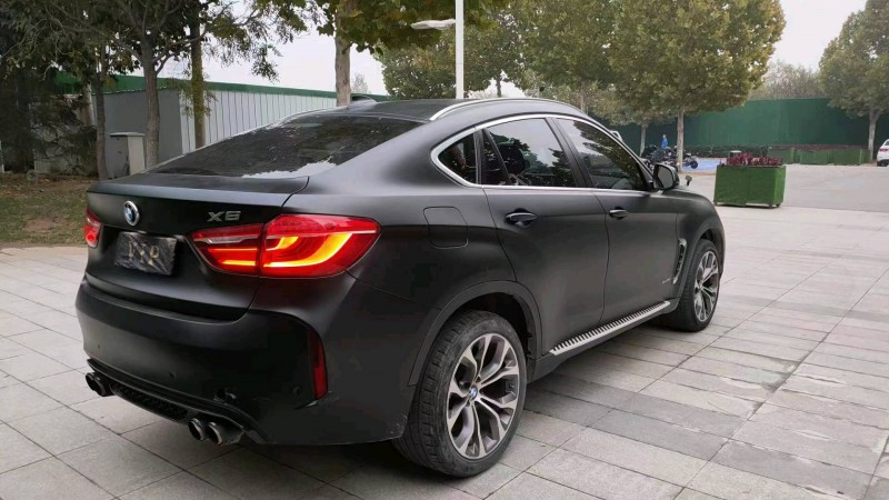 邢台15年宝马X63
