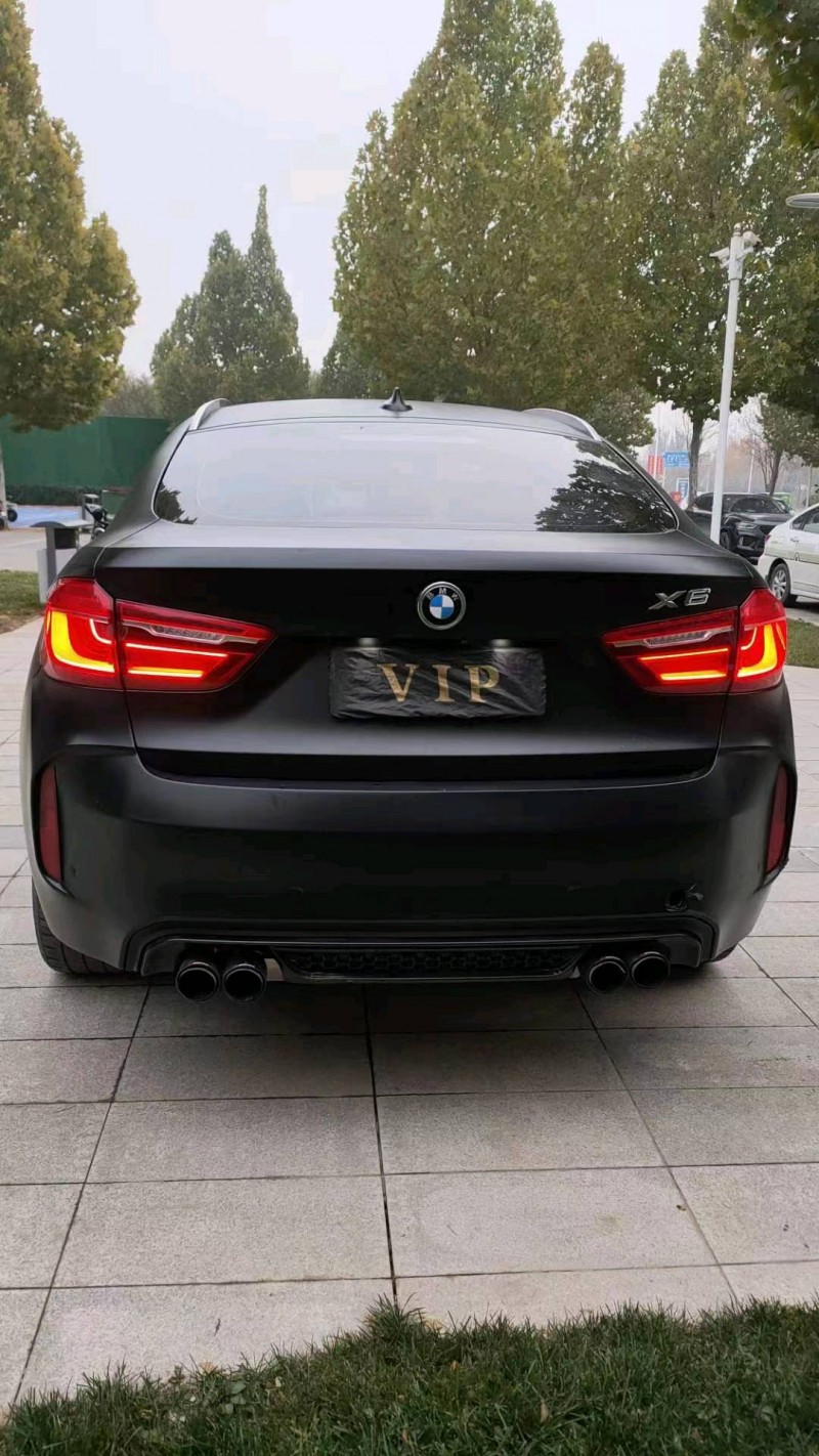 邢台15年宝马X64