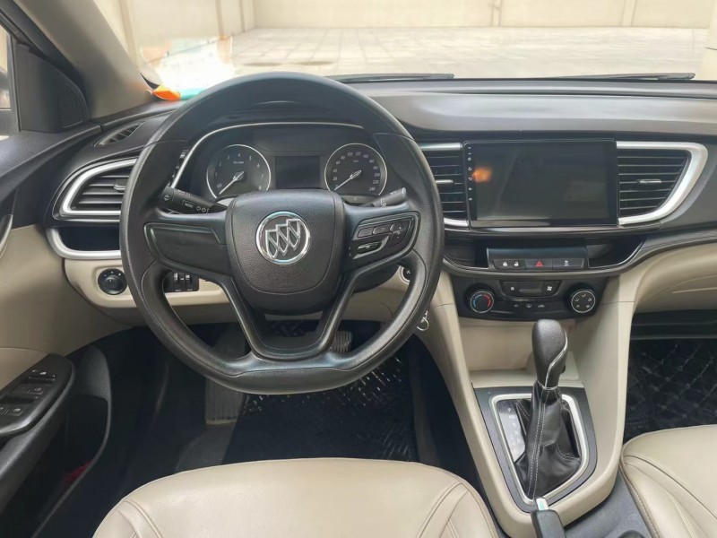 保定16年别克英朗5