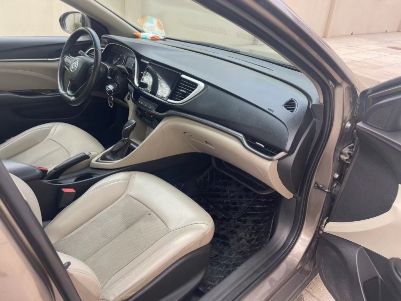 保定16年别克英朗6