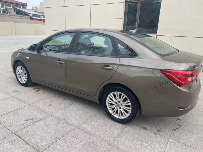 保定16年别克英朗7