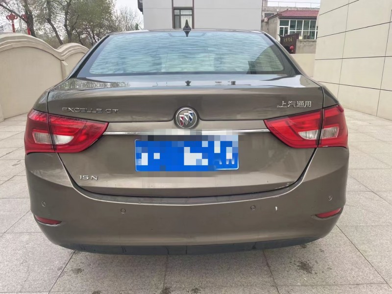 保定16年别克英朗9