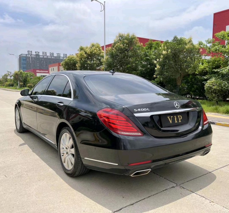 盐城15年奔驰S9