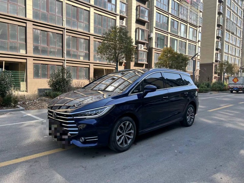 徐州19年比亚迪宋2