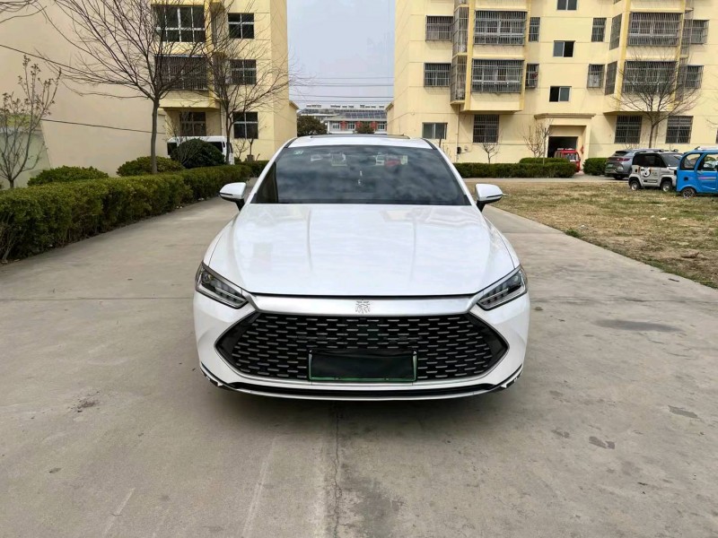 徐州22年比亚迪秦1