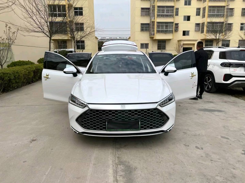 徐州22年比亚迪秦2