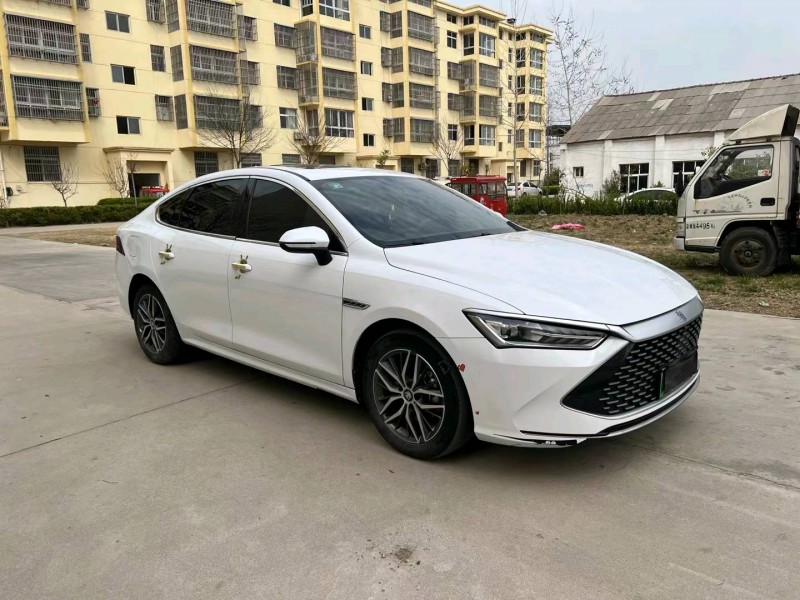 徐州22年比亚迪秦3