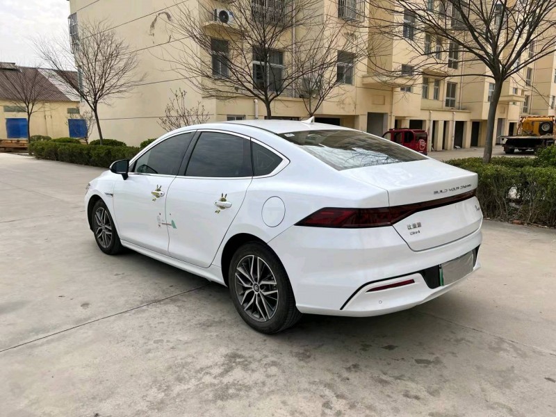徐州22年比亚迪秦8