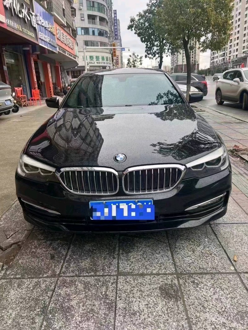 枣庄18年宝马5系1