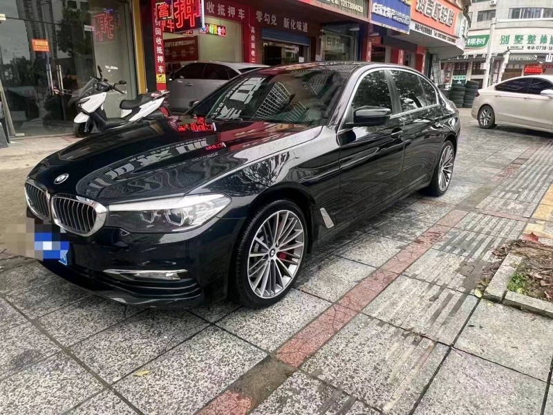 枣庄18年宝马5系7