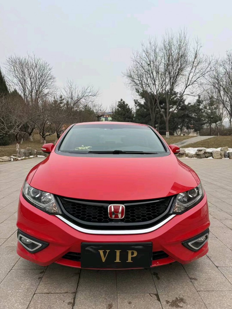 邢台14年本田杰德1