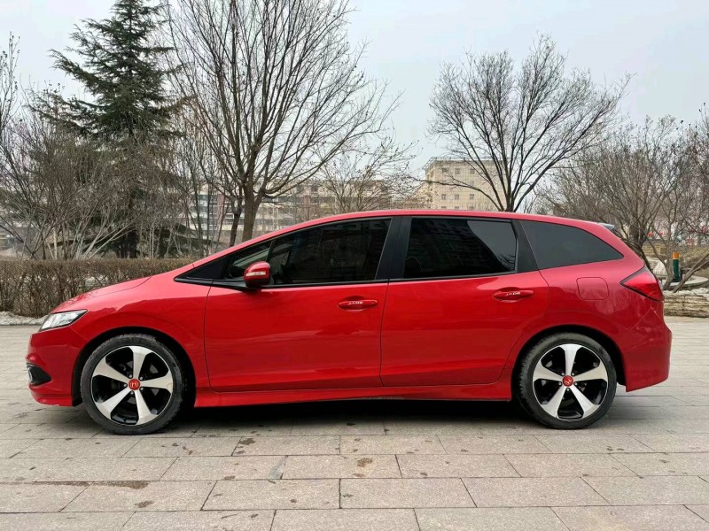 邢台14年本田杰德4