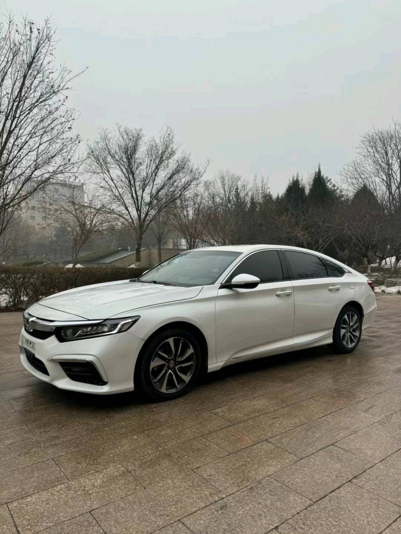 邢台19年本田英诗派2