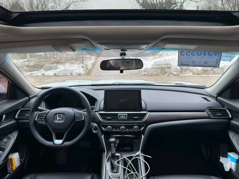 邢台19年本田英诗派3