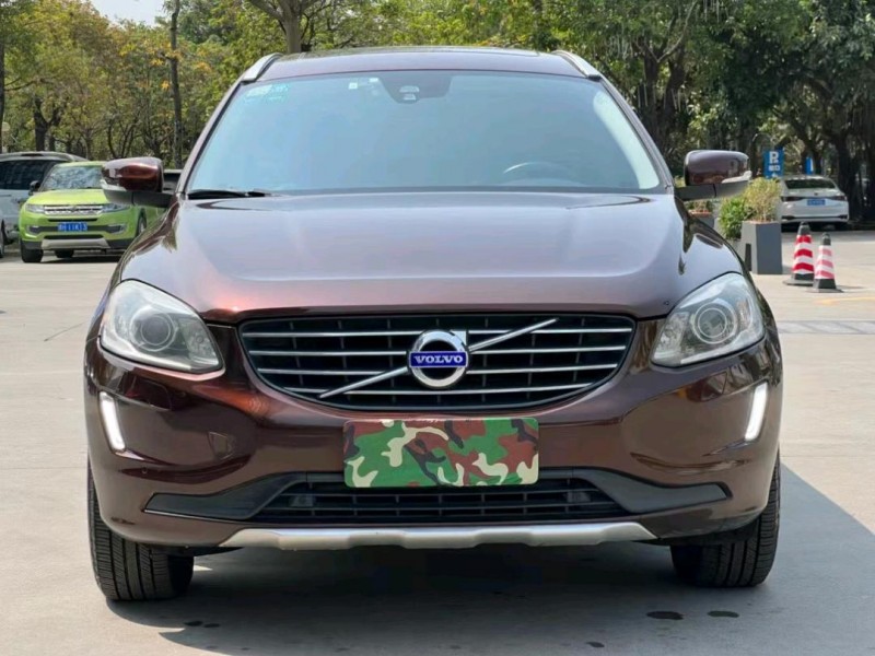 东莞14年沃尔沃XC601