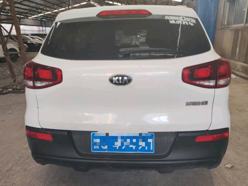 临沂15年起亚KX34