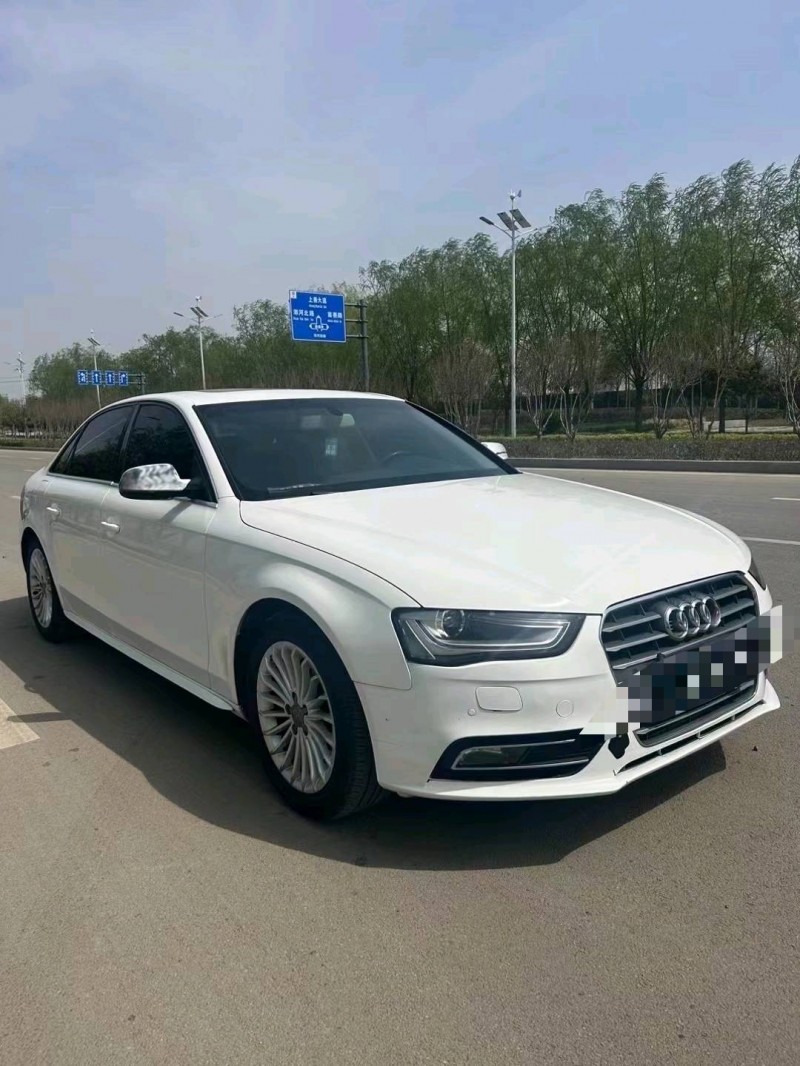 枣庄15年奥迪A4L2
